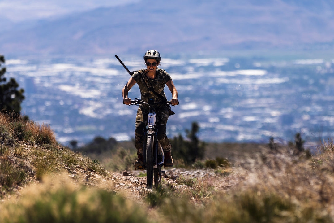 Electric Hunting Bikes Built for Real Hunters