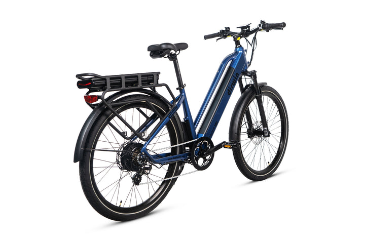 Fat Tire eBikes for Winter Hunting Expeditions
