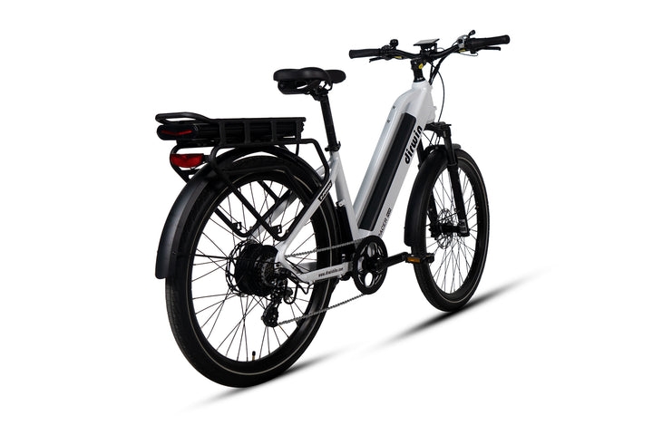 Pioneer 2 Fat Tire eBike with 450 lbs Payload Capacity