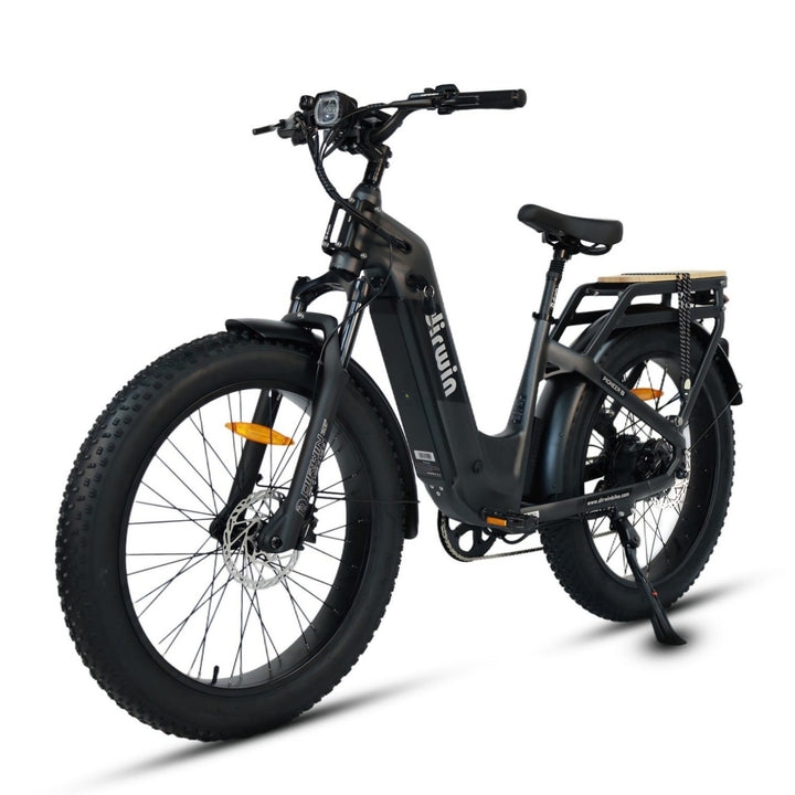 Pioneer 2 Premium Off Road Electric Hunting Bike