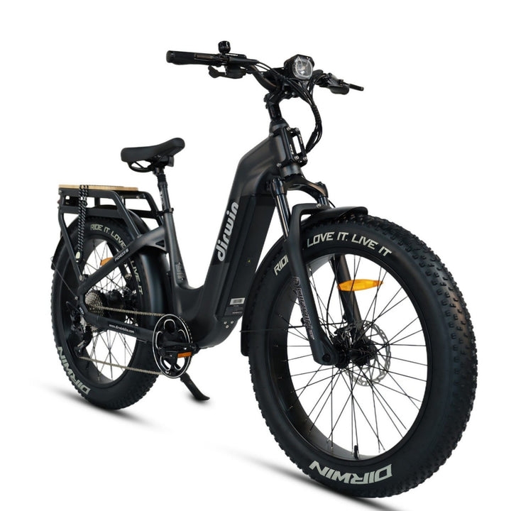 Pioneer Plus Dual Battery Electric Hunting Bike