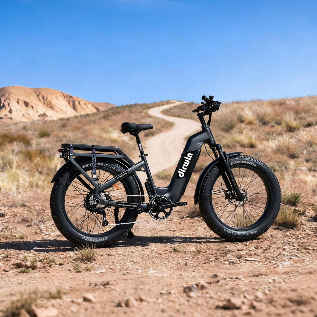 Dirwin Pioneer 2 Electric Hunting Bike Review
