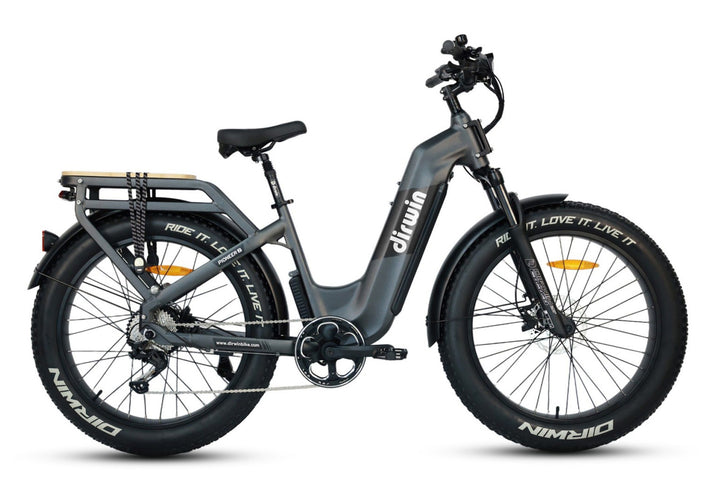 Fat Tire eBikes for Backcountry Hunting