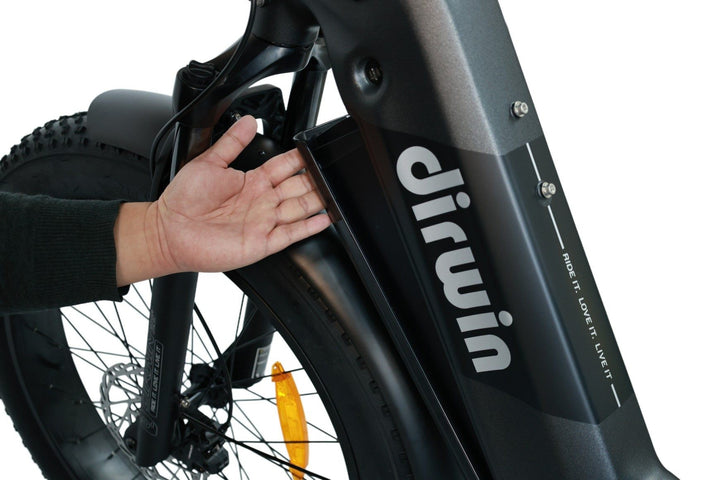 Can Dirwin eBikes carry heavy payloads?