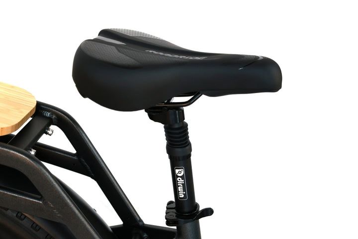 Dirwin Hunting eBikes for Remote Trail Access