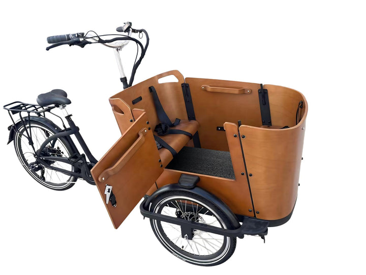 Off-Road Durability: Dirwin Hunting eBikes