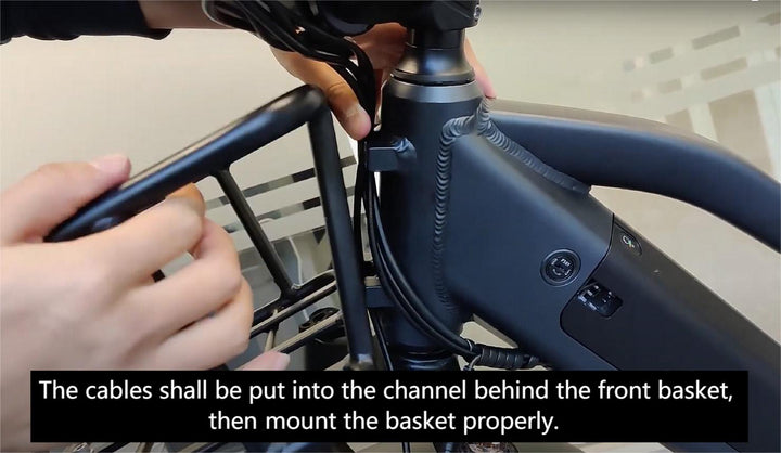 Dirwin Hunting eBikes with Trailer Compatibility