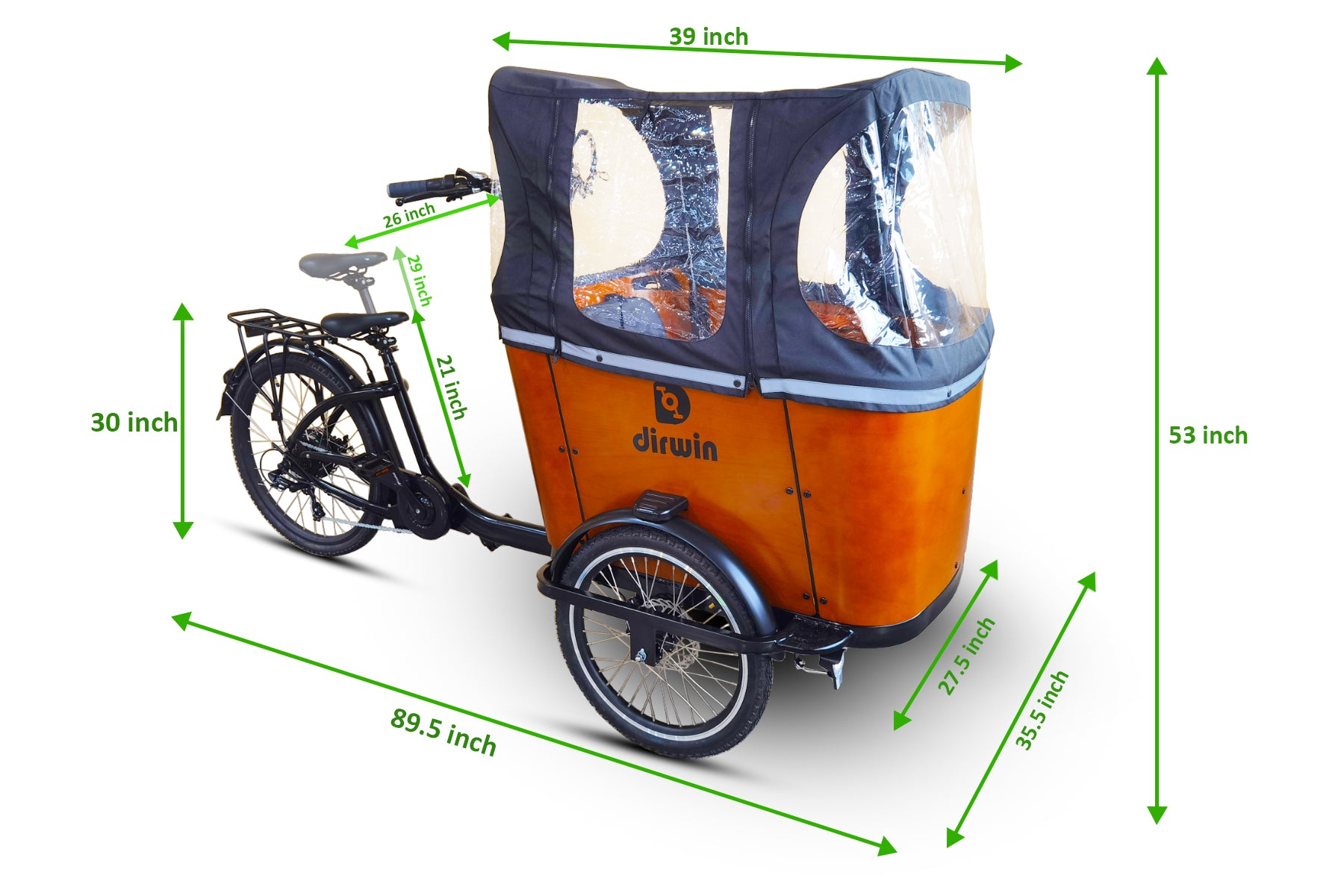 Are Dirwin Pioneer bikes suitable for deer hunting season?