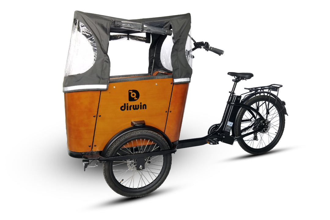 What makes the Pioneer Plus a powerful off-road hunting electric bike?