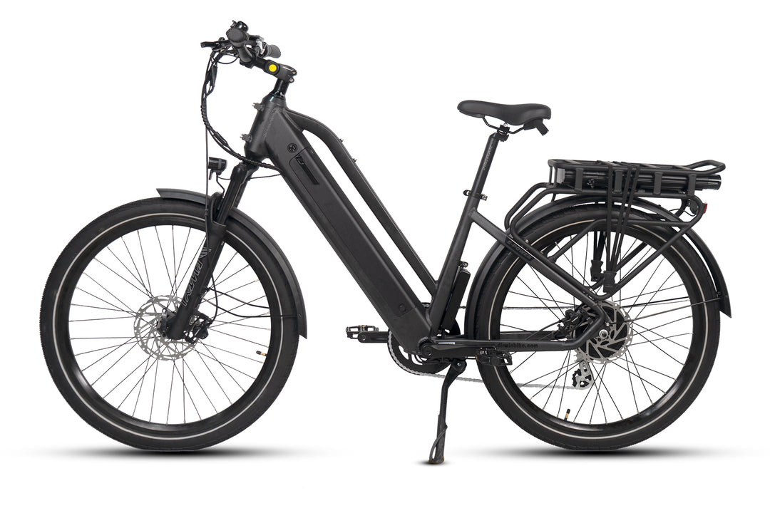 Fat Tire Hunting eBikes for Late-Season Hunts