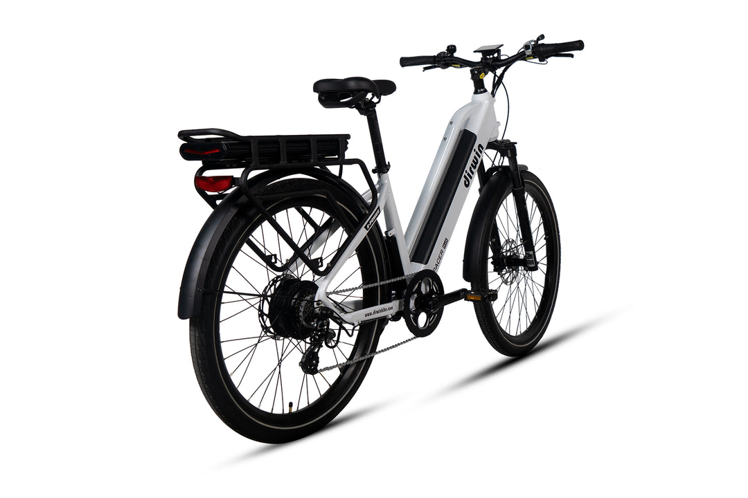 Quiet Hunting eBikes for Stealth Movement