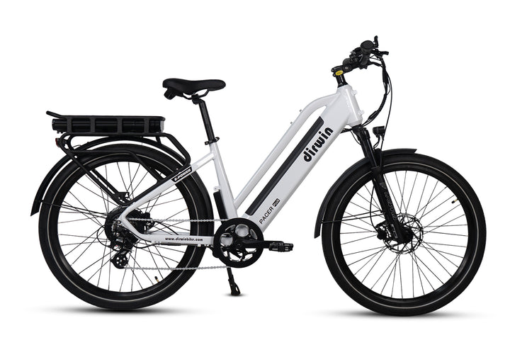 Are Dirwin hunting eBikes quiet enough for stealth?