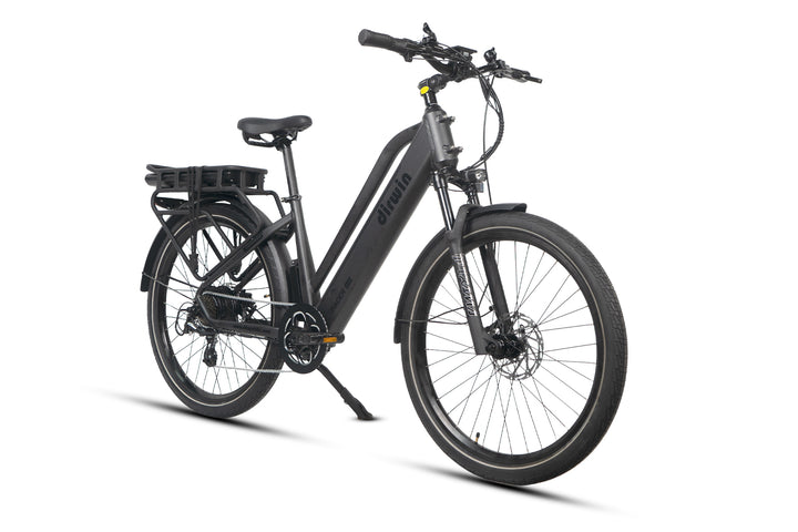 Electric Bikes for Deer Hunting in Woods