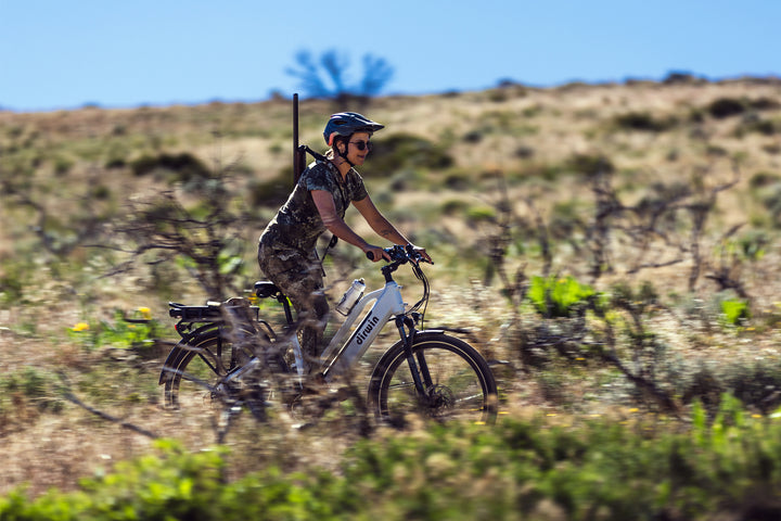 Pioneer Lite Budget-Friendly Hunting eBike