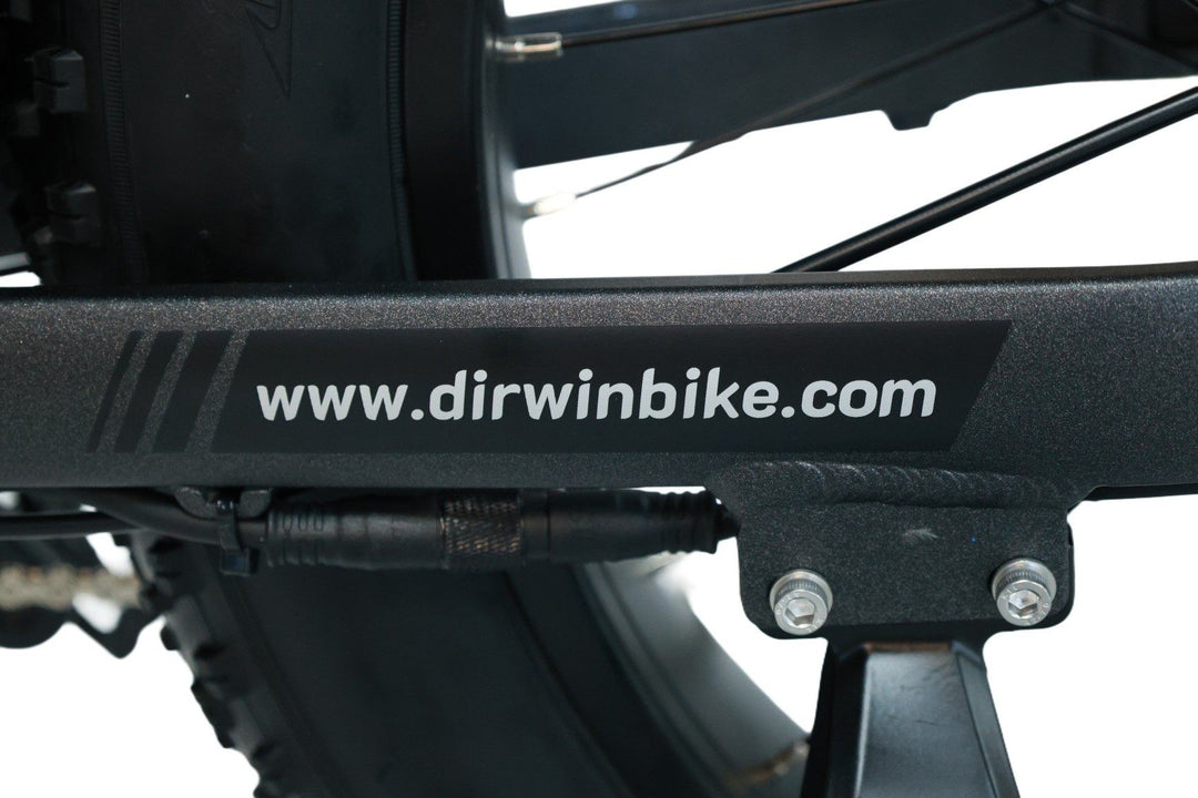Dirwin Electric Bikes for Hunting and Fishing