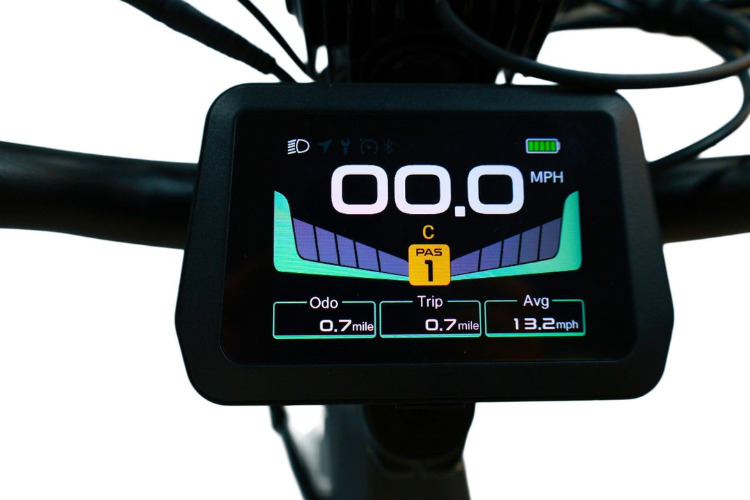 How much gear can a Dirwin hunting eBike carry?