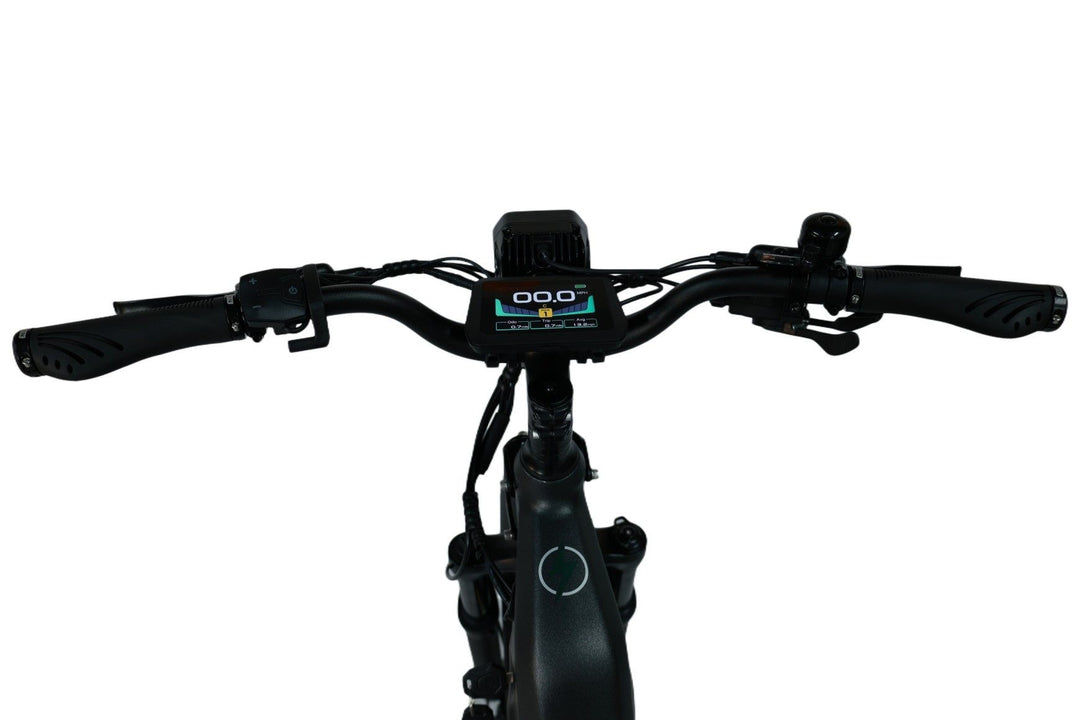 Fat Tire eBikes for Snow, Mud, and Sand