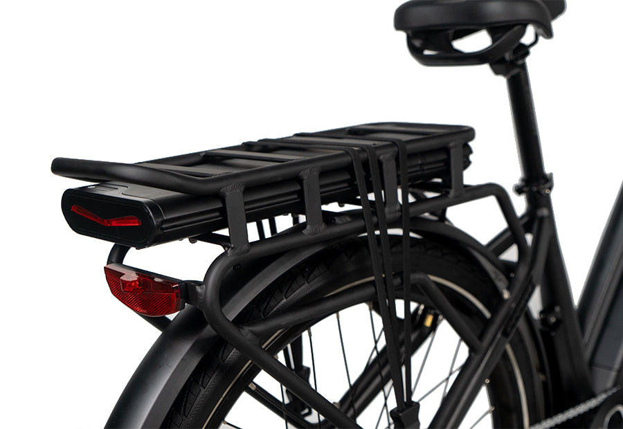 Fat Tire eBikes for Snow, Mud, and Sand