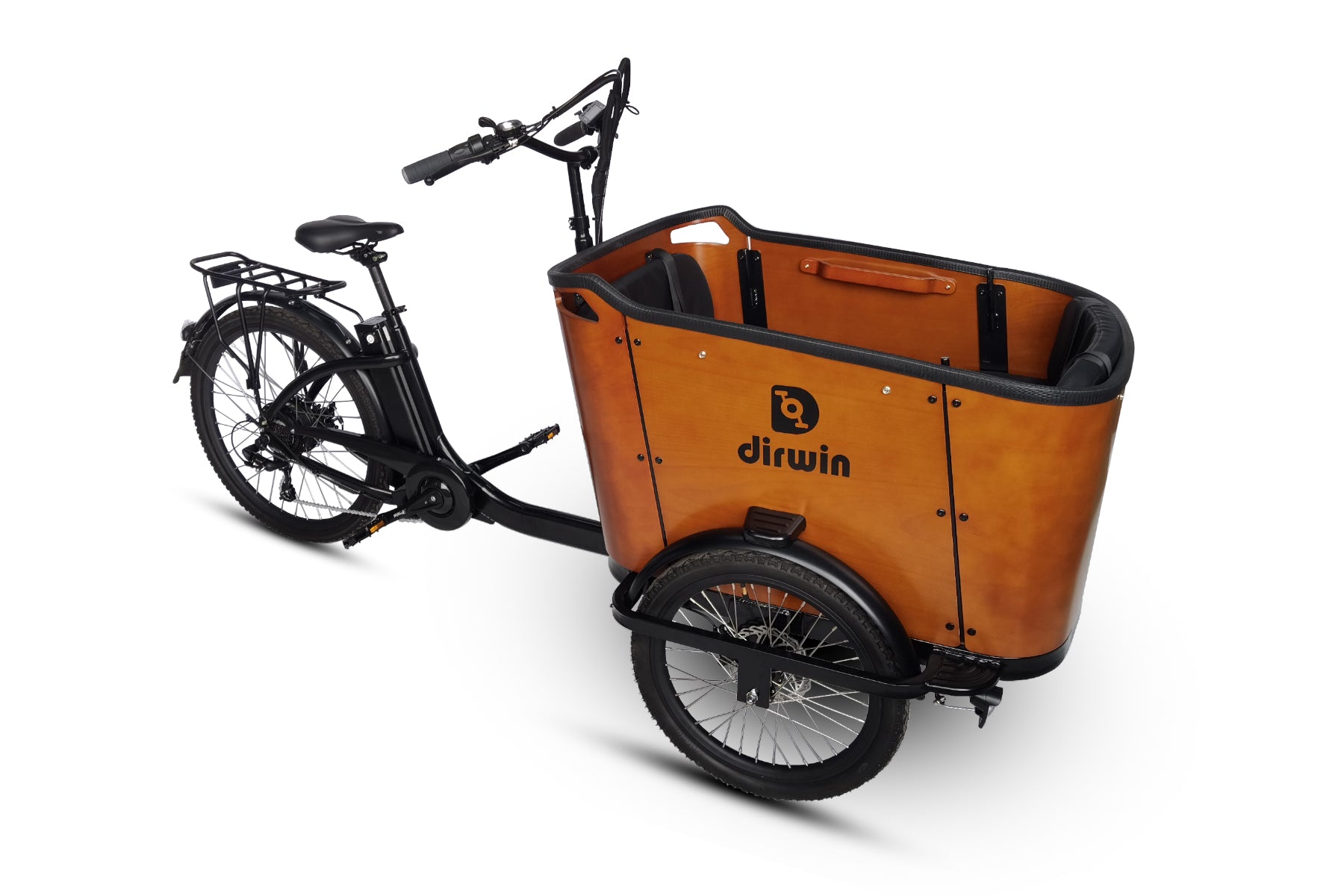 Hydraulic Brakes for Safer Off-Road Hunting