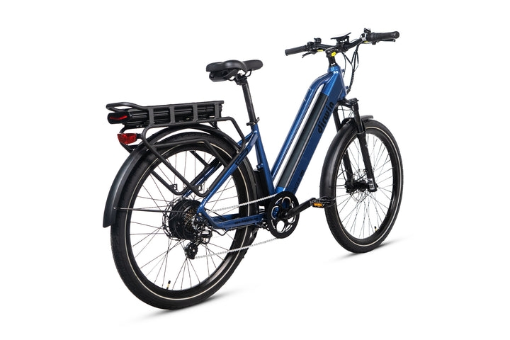 What features should I look for in a hunting electric bike for off-grid use?