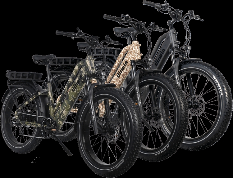 What is the Pioneer Plus reliable all-terrain hunting eBike designed for?