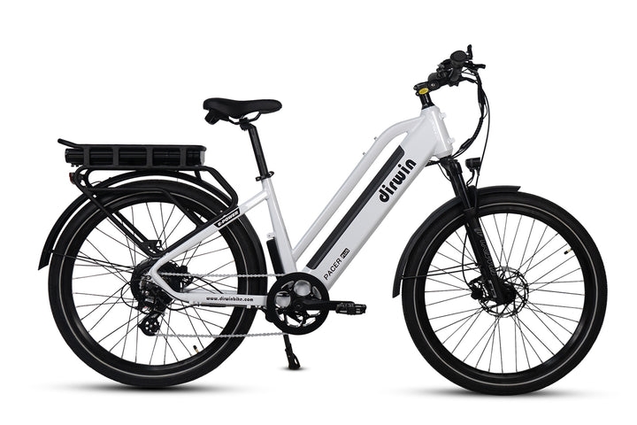 What kind of terrain is best suited for the Pioneer Lite eBike?
