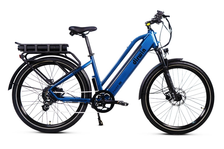 What makes the Pioneer Lite a compact all-terrain electric bike?